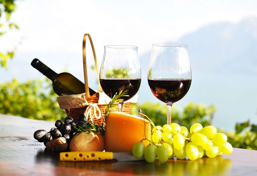Liparische Inseln, Wein