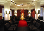 Hotel Schloss Waldeck, Kaminzimmer