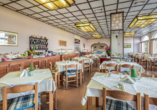 Hotel Ibiscus in Roda, Restaurant