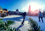 Winterliche Erlebnisse im Phantasialand