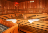 Ferien Hotel Spree-Neiße, Sauna Aquaviva