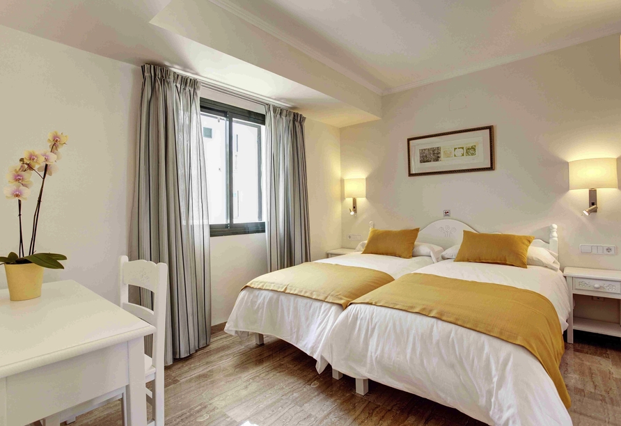Beispiel eines Appartements im Grupotel de Mar Menorca.