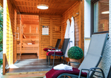 AktiVital Hotel in Bad Griesbach im bayerischen Bäderdreieck, Sauna