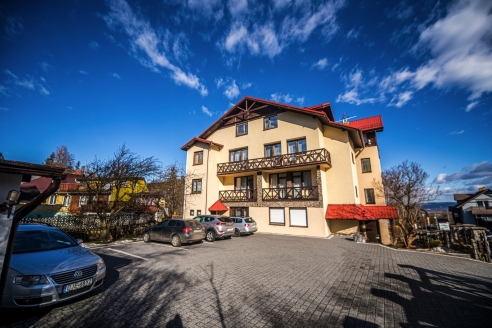 Ihr Hotel Ariston heißt Sie herzlich willkommen.