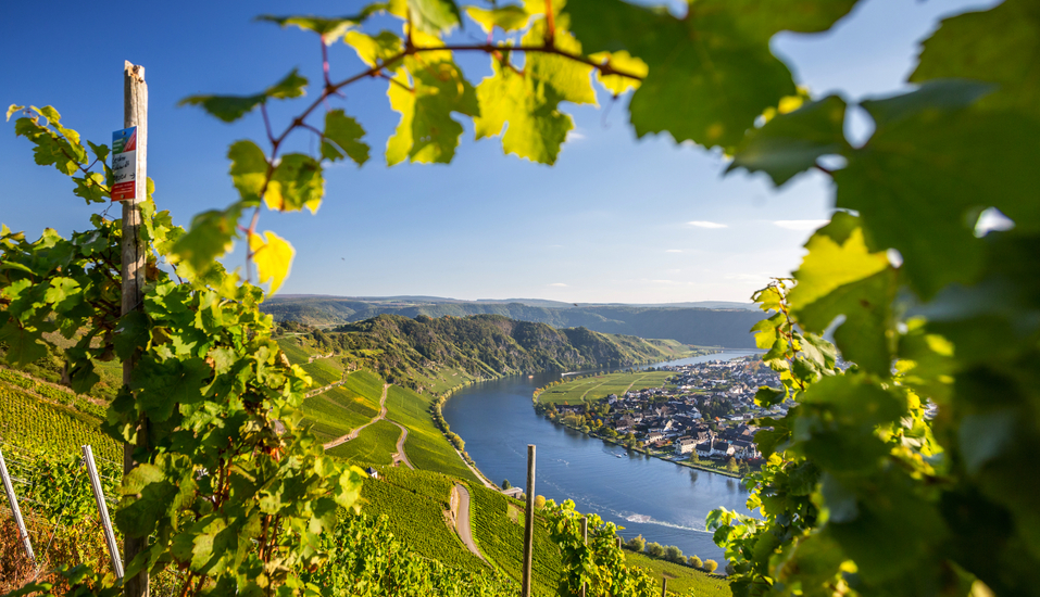 Willkommen in einer der schönsten Flusslandschaften Deutschlands!