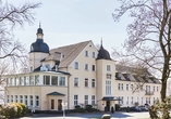 Hotel Haus Delecke, Möhnesee, Außenansicht