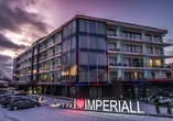 Imperiall Resort & MediSpa, Außenansicht