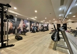 Fitnessraum im Imperiall Resort & MediSpa