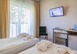 Imperiall Resort & MediSpa, Beispiel Doppelzimmer Standard Plus
