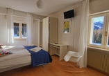 Beispiel eines Doppelzimmers im Park Hotel Sancelso
