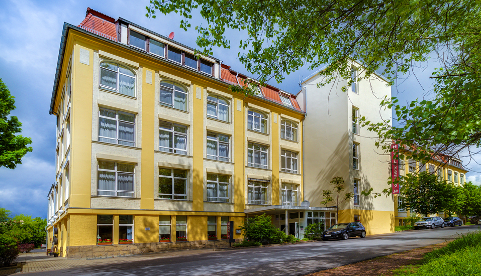Herzlich Willkommen im Hotel Alte Klavierfabrik!