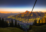 Wanderreise Salzburger Land und Kitzbüheler Alpen, Kitzbühel