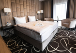 Beispiel eines Doppelzimmers Komfort in Ihrem Hotel Trofana Sun & Sea