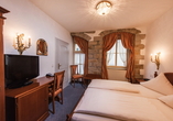 Hotel Goldener Löwe Meißen, Beispiel Doppelzimmer Standard