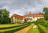 Hotel Goldener Löwe Meißen, Schloss und Weingut Proschwitz
