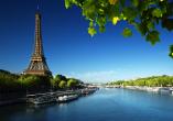 MS VIVA GLORIA, Frankreich, Paris, Eiffelturm 