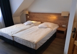 Land-gut-Hotel Zum Alten Forsthaus, Beispiel eines Doppelzimmers Komfort