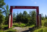 Der Rothaarsteig ist einer der bekanntesten Wanderwege der Region.