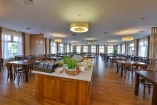 Hotel Mona Lisa in Kolberg, Restaurant