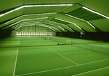 Trans World Hotel Auefeld, Tennis