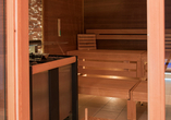 Sauna im Kurhaus Hotel Bad Bocklet