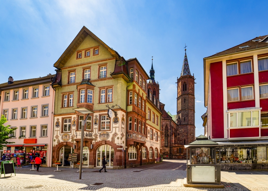Entdecken Sie Villingen-Schwenningen.