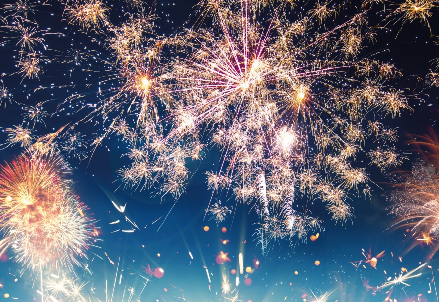 An dieses Silvester werden Sie sich noch lange, gerne erinnern.
