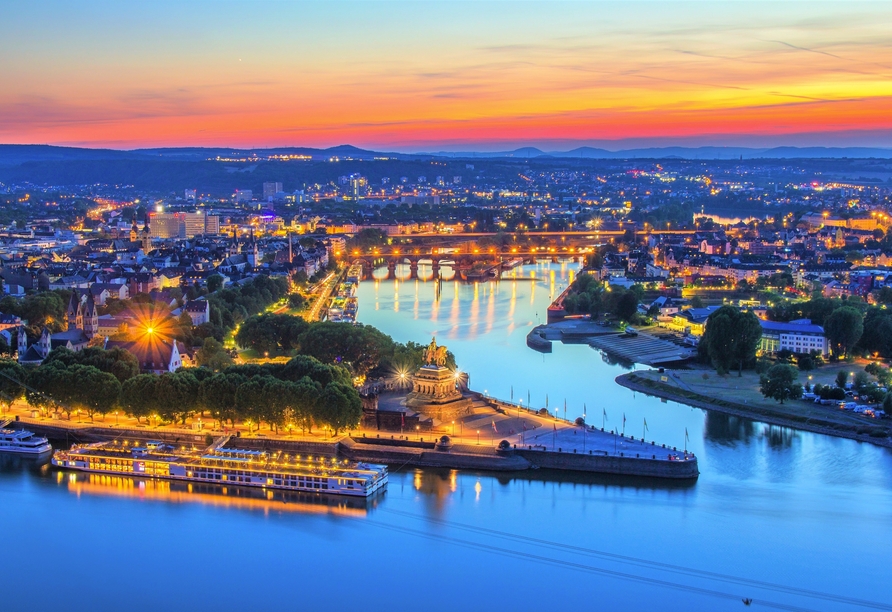 MS VistaSky, Koblenz