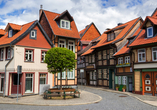 Hotel Alter Kutschenbauer in Wernigerode, Stadtzentrum Wernigerode