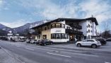 Hotel Auderer in Imst in Tirol, Außenansicht