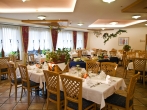Restaurant im Hotel Auderer
