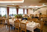 Hotel Auderer in Imst in Tirol, Restaurant