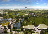 Neue Parkmittte Luisenpark