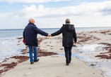 Genießen Sie Ihre Auszeit am Meer! 