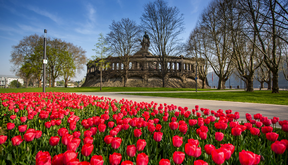 Erkunden Sie Koblenz mit seiner schönen Altstadt und seinen Sehenswürdigkeiten.