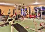 Vital- und Wellnesshotel Albblick, Fitnessraum