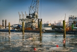 Der Hamburger Hafen erwartet Sie schon.