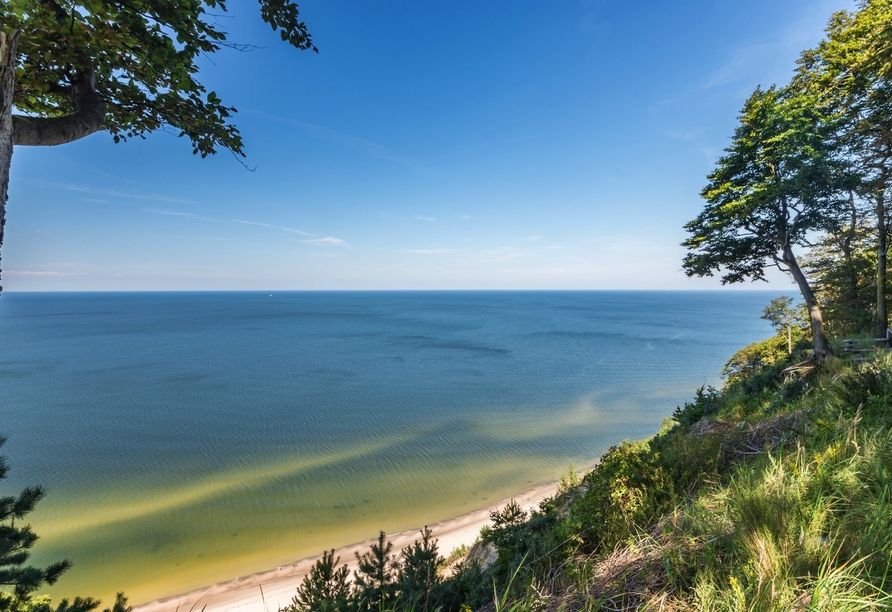 Die Polnische Ostsee ist ein wunderbares Reiseziel!