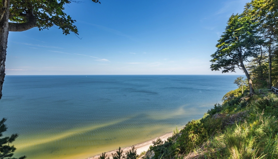 Die Polnische Ostsee ist ein wunderbares Reiseziel!