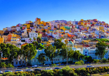 Willkommen auf Gran Canaria mit ihrer bunten Hauptstadt Las Palmas de Gran Canaria!