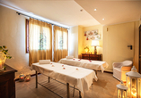 Hotel Abbazia Collemedio Resort & Spa in Collazzone, Italien, Massage