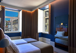 Beispiel eines Doppelzimmers im My Story Hotel Figueira