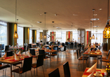 Hotel Sportforum in Rostock, Restaurant