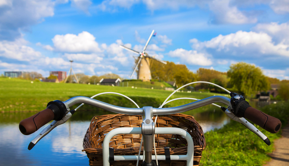 Freuen Sie sich auf Ihre Radreise in den Niederlanden.