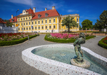 Schloss Eltz in Vukovar, Kroatien
