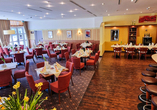 Das Restaurant im Amber Hotel Leonberg