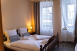 Beispiel eines Doppelzimmers im Hotel Praha