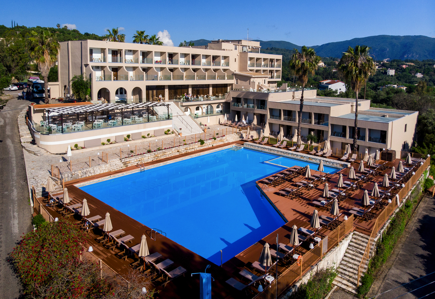 Außenansicht Ihres Hotels