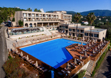 Außenansicht Ihres Hotels