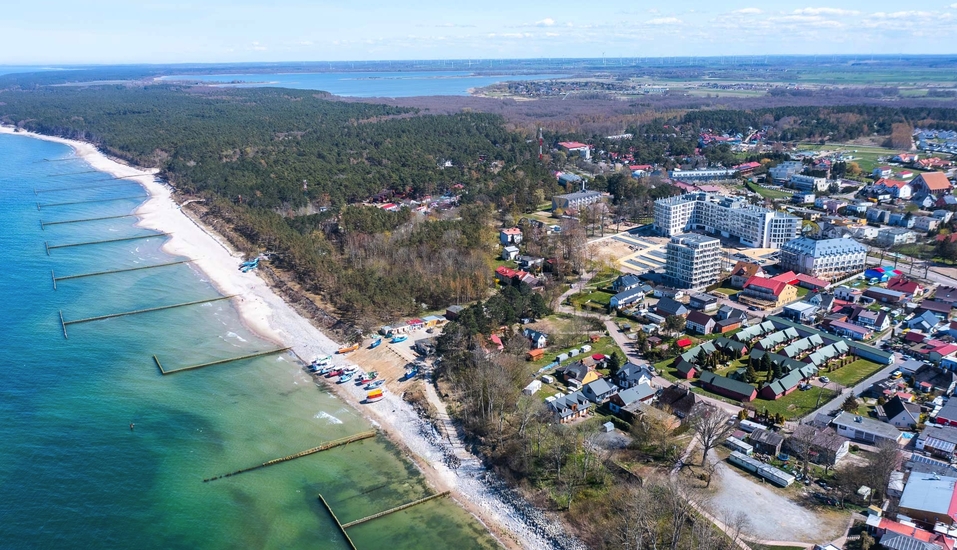 Freuen Sie sich auf Ihre Auszeit an der polnischen Ostsee!
